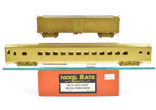 Load image into Gallery viewer, HO Brass NPP - Nickel Plate Products GN - Great Northern 2-Car Passenger Set