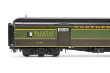 Load image into Gallery viewer, HO Brass W&R Enterprises NP - Northern Pacific Mail & Express Car 1402 - 1421 Factory Painted 1946 NCL No. 1407