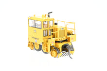Load image into Gallery viewer, HO Brass CON OMI - Overland Models Inc. Various Roads 4150 Magnum "Trackmobile" Factory Painted Yellow, Lettered