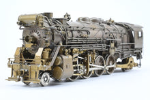 Load image into Gallery viewer, HO Brass PFM - SKI NYC - New York Central H-10b 2-8-2 Mikado