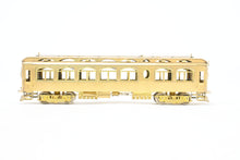 Load image into Gallery viewer, HO Brass MTM - Midwest Trolley Museum CA&E - Chicago Aurora & Elgin #300 - 308 Series Niles Coach Unpowered Trailer