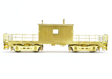 Load image into Gallery viewer, HO Brass OMI - Overland Models, Inc. GN - Great Northern Transfer Caboose X177-X180