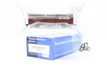 Load image into Gallery viewer, HOn3 Blackstone Models D&RGW - Denver & Rio Grande Western 30’ Economy Door Box Car Flying Grande Herald No. 3083