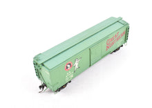 Load image into Gallery viewer, HO Brass Lambert PRR - Pennsylvania Railroad X-29 Boxcar Custom Painted For GN - Great Northern