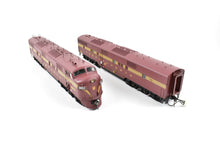Load image into Gallery viewer, O Scale Sunset Models PRR Pennsylvania EMD E-7A/B set FP with DCC and Sound