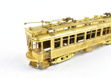 Load image into Gallery viewer, HO Brass Suydam PE - Pacific Electric "Tens" Wood Interurban Combine