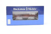 Load image into Gallery viewer, HOn3 Blackstone Models D&RGW - Denver & Rio Grande Western 30’ Economy Door Box Car Flying Grande Herald No. 3083