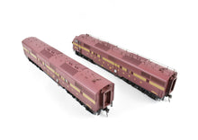 Load image into Gallery viewer, O Scale Sunset Models PRR Pennsylvania EMD E-7A/B set FP with DCC and Sound