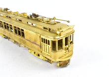Load image into Gallery viewer, HO Brass Suydam PE - Pacific Electric "Tens" Wood Interurban Combine