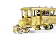 Load image into Gallery viewer, HOn3 Brass Red Ball Various Roads Mack Railbus
