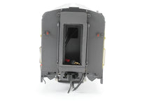 Load image into Gallery viewer, O Brass Wasatch Model Co. UP - Union Pacific AC&F Built 1949 "Western Series"  4 Double Bedroom, 12 Roomette Sleeper Pro-Painted "Western Sea"