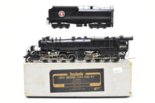 Load image into Gallery viewer, HO Brass PFM - Tenshodo GN - Great Northern 2-8-8-0 Class N-3 1967 Run Custom Painted No. 2033