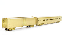 Load image into Gallery viewer, HO Brass NPP - Nickel Plate Products GN - Great Northern 2-Car Passenger Set