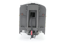 Load image into Gallery viewer, O Brass Wasatch Model Co. UP - Union Pacific AC&F Built 1949 "Western Series"  4 Double Bedroom, 12 Roomette Sleeper Pro-Painted "Western Sea"