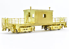 Load image into Gallery viewer, HO Brass OMI - Overland Models, Inc. GN - Great Northern Transfer Caboose X177-X180
