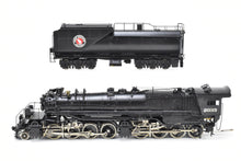 Load image into Gallery viewer, HO Brass PFM - Tenshodo GN - Great Northern 2-8-8-0 Class N-3 1967 Run Custom Painted No. 2033