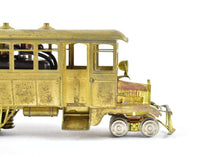 Load image into Gallery viewer, HOn3 Brass Red Ball Various Roads Mack Railbus