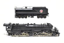 Load image into Gallery viewer, HO Brass PFM - Tenshodo GN - Great Northern 2-8-8-0 Class N-3 1967 Run Custom Painted No. 2033