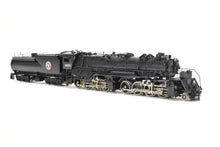 Load image into Gallery viewer, HO Brass PFM - Tenshodo GN - Great Northern 2-8-8-0 Class N-3 1967 Run Custom Painted No. 2033