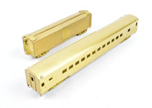 Load image into Gallery viewer, HO Brass NPP - Nickel Plate Products GN - Great Northern 2-Car Passenger Set