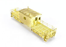Load image into Gallery viewer, HO Brass OMI - Overland Models, Inc. GN - Great Northern Transfer Caboose X177-X180