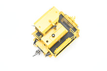 Load image into Gallery viewer, HO Brass CON OMI - Overland Models Inc. Various Roads 4150 Magnum "Trackmobile" Factory Painted Yellow, Lettered