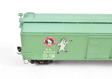 Load image into Gallery viewer, HO Brass Lambert PRR - Pennsylvania Railroad X-29 Boxcar Custom Painted For GN - Great Northern