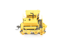 Load image into Gallery viewer, HO Brass CON OMI - Overland Models Inc. Various Roads 4150 Magnum "Trackmobile" Factory Painted Yellow, Lettered