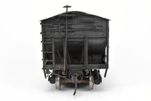 Load image into Gallery viewer, O Scale Brass NJ Custom Brass C&O - Chesapeake & Ohio 70 Ton Triple Hopper W/ Rounded Ends Class HT CP and Weathered