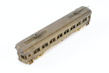 Load image into Gallery viewer, HO Brass Suydam SN - Sacramento Northern Niles Wood Interurban Coach
