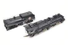 Load image into Gallery viewer, HO Brass PFM - Tenshodo GN - Great Northern 2-8-8-0 Class N-3 1967 Run Custom Painted No. 2033