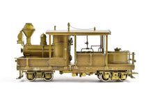 Load image into Gallery viewer, HOn3 Brass NWSL - Northwest Short Line Various Roads Class A Climax 15 Ton Tee Boiler Logging Locomotive