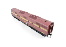 Load image into Gallery viewer, O Scale Sunset Models PRR Pennsylvania EMD E-7A/B set FP with DCC and Sound