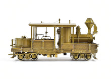 Load image into Gallery viewer, HOn3 Brass NWSL - Northwest Short Line Various Roads Class A Climax 15 Ton Tee Boiler Logging Locomotive
