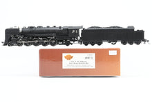 Load image into Gallery viewer, HO Brass Hybrid BLI - Broadway Limited Imports NYC - New York Central L-4ba Mohawk 4-8-2 FP Black/Unlettered w/DCC and Sound