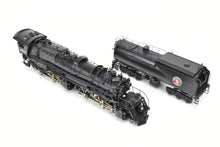 Load image into Gallery viewer, HO Brass PFM - Tenshodo GN - Great Northern 2-8-8-0 Class N-3 1967 Run Custom Painted No. 2033