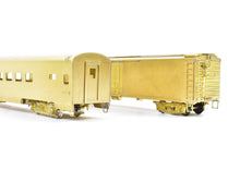Load image into Gallery viewer, HO Brass NPP - Nickel Plate Products GN - Great Northern 2-Car Passenger Set