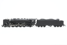 Load image into Gallery viewer, HO Brass Hybrid BLI - Broadway Limited Imports NYC - New York Central L-4ba Mohawk 4-8-2 FP Black/Unlettered w/DCC and Sound