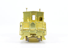 Load image into Gallery viewer, HO Brass OMI - Overland Models, Inc. GN - Great Northern Transfer Caboose X177-X180