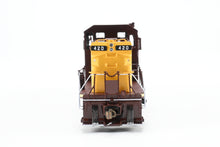 Load image into Gallery viewer, HO Brass OMI - Overland Models Inc. CRI&P - Rock Island C415 FP No. 420 Maroon w/Yellow Ends