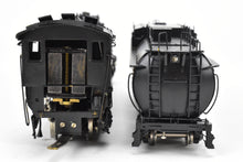 Load image into Gallery viewer, HO Brass PFM - Tenshodo GN - Great Northern 2-8-8-0 Class N-3 1967 Run Custom Painted No. 2033