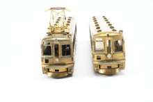 Load image into Gallery viewer, HO Brass LMB Models Key Systems Bridge Units Set