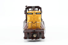 Load image into Gallery viewer, HO Brass OMI - Overland Models Inc. CRI&P - Rock Island C415 FP No. 420 Maroon w/Yellow Ends
