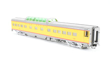 Load image into Gallery viewer, O Brass Wasatch Model Co. UP - Union Pacific 1955 AC&F Built 7000 Series Dome Coach Professionally Painted No. 7009