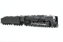 Load image into Gallery viewer, HO Brass Hybrid BLI - Broadway Limited Imports NYC - New York Central L-4ba Mohawk 4-8-2 FP Black/Unlettered w/DCC and Sound