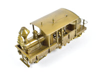 Load image into Gallery viewer, HOn3 Brass NWSL - Northwest Short Line Various Roads Class A Climax 15 Ton Tee Boiler Logging Locomotive