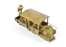 Load image into Gallery viewer, HOn3 Brass NWSL - Northwest Short Line Various Roads Class A Climax 15 Ton Tee Boiler Logging Locomotive