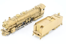 Load image into Gallery viewer, HO Brass NJ Custom Brass NP - Northern Pacific Class A 4-8-4 Royale Series