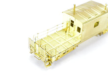 Load image into Gallery viewer, HO Brass OMI - Overland Models, Inc. GN - Great Northern Transfer Caboose X177-X180