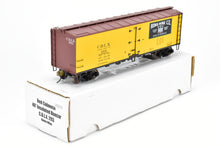 Load image into Gallery viewer, O Red Caboose PLASTIC Roma Wine Co. 40 Foot Insulated Boxcar CDLX 293 Built UP FP